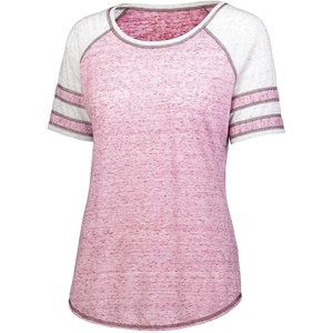 image:imageHolloway Womens Ladies Advocate TeeMaroonSilver