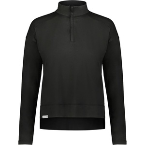 image:imageHolloway womens Holloway Ladies Ventura 14 Zip PulloverBlack