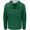 image:imageHolloway AllPro Performance Fleece HoodieDark Green HeatherSilver