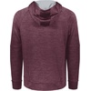 image:imageHolloway AllPro Performance Fleece HoodieMaroon HeatherSilver