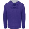 image:imageHolloway AllPro Performance Fleece HoodiePurple HeatherSilver