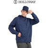 image:imageHolloway AllPro Performance Fleece HoodiePurple HeatherSilver