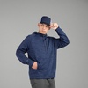 image:imageHolloway AllPro Performance Fleece HoodieRoyal HeatherSilver