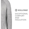 image:imageHolloway Boys Holloway Youth Allpro Performance Fleece HoodieAthletic Grey HeatherIron