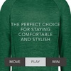 image:imageHolloway Boys Holloway Youth Allpro Performance Fleece HoodieDark Green HeatherSilver