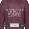 image:imageHolloway Boys Holloway Youth Allpro Performance Fleece HoodieMaroon HeatherSilver