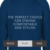 image:imageHolloway Boys Holloway Youth Allpro Performance Fleece HoodieNavy HeatherSilver