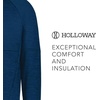 image:imageHolloway Boys Holloway Youth Allpro Performance Fleece HoodieNavy HeatherSilver