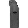 image:imageHolloway Boys Holloway Youth Ventura Soft Knit Short Sleeve HoodieCarbon Heather
