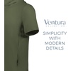 image:imageHolloway Boys Holloway Youth Ventura Soft Knit Short Sleeve HoodieOlive