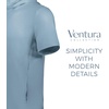 image:imageHolloway Boys Holloway Youth Ventura Soft Knit Short Sleeve HoodieStorm