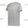image:imageHolloway Boys Youth Allpro TeeAthletic Grey Heather