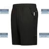 image:imageHolloway Boys Youth Soft Knit Ventura ShortsBlack