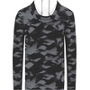 image:imageHolloway Boys Youth Stock Cottontouch Poly HoodieBlack Glacier Print