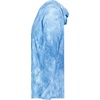 image:imageHolloway Boys Youth Stock Cottontouch Poly HoodieColumbia Blue Cloud Print