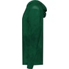 image:imageHolloway Boys Youth Stock Cottontouch Poly HoodieDark Green Cloud Print