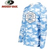 image:imageHolloway Boys Youth Stock Cottontouch Poly HoodieGraphite Shockwave Print