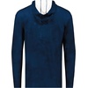 image:imageHolloway Boys Youth Stock Cottontouch Poly HoodieNavy Cloud Print
