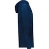image:imageHolloway Boys Youth Stock Cottontouch Poly HoodieNavy Cloud Print