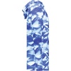 image:imageHolloway Boys Youth Stock Cottontouch Poly HoodieRoyal Glacier Print