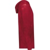 image:imageHolloway Boys Youth Stock Cottontouch Poly HoodieScarlet Cloud Print