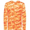 image:imageHolloway Boys Youth Stock Cottontouch Poly HoodieShockwave Orange