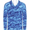 image:imageHolloway Boys Youth Stock Cottontouch Poly HoodieShockwave Royal