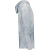 image:imageHolloway Boys Youth Stock Cottontouch Poly HoodieSilver Cloud Print