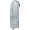 image:imageHolloway Boys Youth Stock Cottontouch Poly HoodieSilver Cloud Print