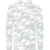image:imageHolloway Boys Youth Stock Cottontouch Poly HoodieSilver Glacier Print