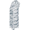 image:imageHolloway Boys Youth Stock Cottontouch Poly HoodieSilver Shockwave Print