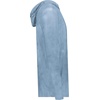 image:imageHolloway Boys Youth Stock Cottontouch Poly HoodieStorm Cloud Print