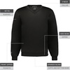image:imageHolloway Heritage WindshirtBlackWhite