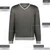 image:imageHolloway Heritage WindshirtCarbonWhite