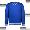 image:imageHolloway Heritage WindshirtRoyalWhite