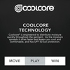 image:imageHolloway Mens 14 Zip Pullover Powered By CoolcoreBlack