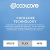 image:imageHolloway Mens 14 Zip Pullover Powered By CoolcoreColumbia Blue