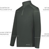 image:imageHolloway Mens 14 Zip Pullover Powered By CoolcoreIron