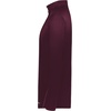 image:imageHolloway Mens 14 Zip Pullover Powered By CoolcoreMaroon