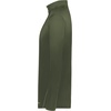 image:imageHolloway Mens 14 Zip Pullover Powered By CoolcoreOlive