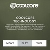 image:imageHolloway Mens 14 Zip Pullover Powered By CoolcoreOlive