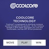 image:imageHolloway Mens 14 Zip Pullover Powered By CoolcorePurple