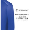 image:imageHolloway Mens 14 Zip Pullover Powered By CoolcoreRoyal