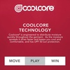 image:imageHolloway Mens 14 Zip Pullover Powered By CoolcoreScarlet