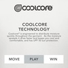 image:imageHolloway Mens 14 Zip Pullover Powered By CoolcoreWhite