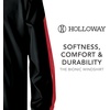 image:imageHolloway Mens 229019BlackScarlet