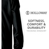 image:imageHolloway Mens 229019BlackWhite