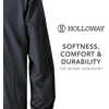 image:imageHolloway Mens 229019CarbonBlack