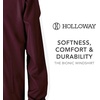 image:imageHolloway Mens 229019MaroonWhite