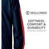 image:imageHolloway Mens 229019NavyScarlet